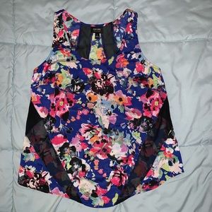 Nicole by Nicole Miller Dressy Tank